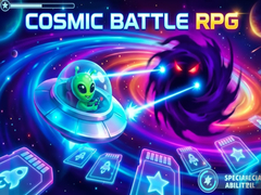 Játék Cosmic Battle RPG