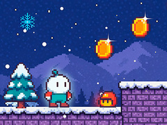 Játék Nuwpy's Adventure