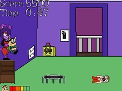 Játék Leap of Fury