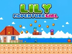 Játék Lily Adventure Girl