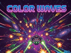 Játék Color Waves
