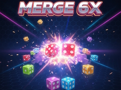Játék Merge 6X