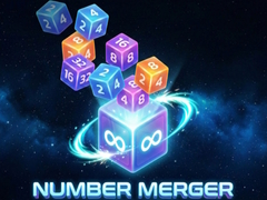 Játék Number merger