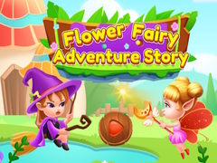 Játék Flower Fairy Adventure Story