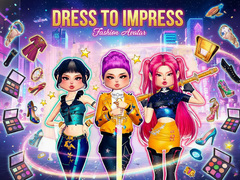 Játék Dress To Impress: Fashion Avatar