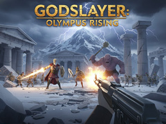 Játék Godslayer: Olympus Rising
