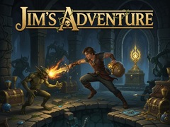 Játék Jim's Adventure