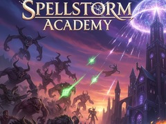 Játék Spellstorm Academy