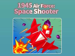 Játék 1945 Air Force Space Shooter