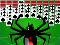 Játék Spider Solitaire