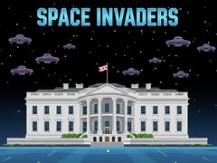 Játék Trump Space Invaders