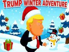 Játék Trump Winter Adventure