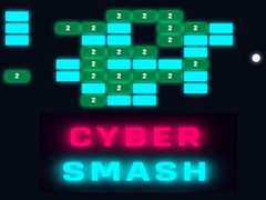 Játék Cyber Smash