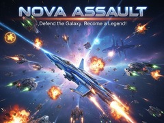 Játék Nova Assault