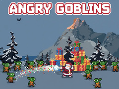 Játék Angry Goblins