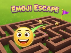 Játék Emoji Escape