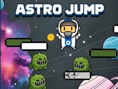 Játék Astro Jump