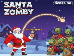 Játék Santa VS Zomby