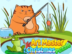 Játék Art Master: Christmas Puzzle