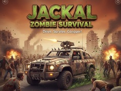 Játék Jackal Zombie Survival