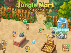 Játék Jungle Mart idle game