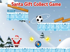 Játék Santa Gift Collect Game