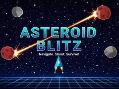 Játék Asteroid Blitz