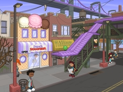 Játék Papa’s Scooperia