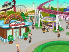 Játék Papa’s Donuteria