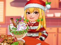 Játék Roxie's Kitchen: Eggnog