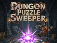 Játék Dungeon Puzzle Sweeper