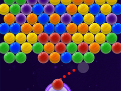 Játék Bubble Shooter Aura