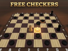 Játék Free Checkers