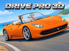 Játék Drive Pro 3D