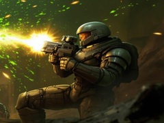 Játék Alien Marines