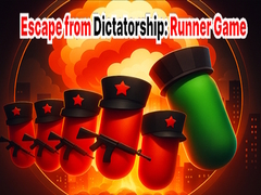 Játék Escape from Dictatorship: Runner Game