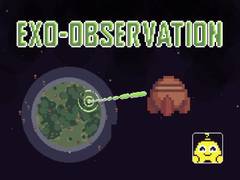 Játék Exo Observation