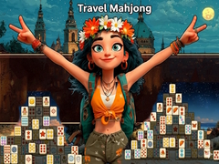 Játék Travel Mahjong