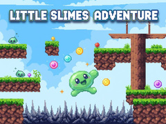 Játék Little Slimes Adventure