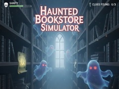 Játék Haunted Bookstore Simulator