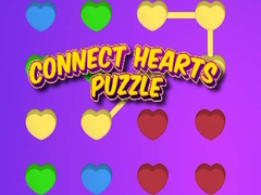 Játék Connect Hearts Puzzle 