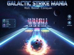 Játék Galactic Strike Mania