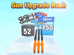 Játék Gun Upgrade Rush