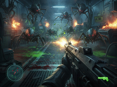 Játék Insect Attack