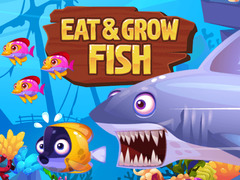 Játék Eat & Grow Fish