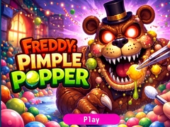 Játék Freddy: Pimple Popper