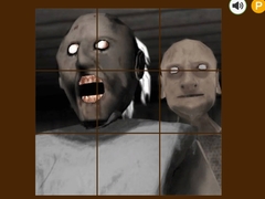 Játék Granny Fun Clash