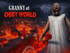 Játék Granny at Obby World