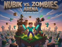 Játék Nubik Vs Zombies Arena