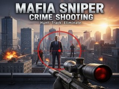 Játék Mafia Sniper Crime Shooting
